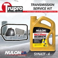 SYNATF Transmission Oil + Filter Service Kit for Ford Falcon FG X Territory SZ