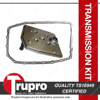 Trupro Transmission Filter Service Kit for Ford Territory SZ Ranger PX Metal