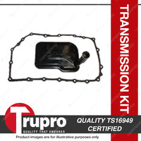 Trupro Transmission Filter Service Kit for Holden Colorado RG 2.8L TD 12-ON
