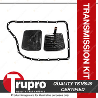 Trupro Transmission Filter Service Kit for Ford Focus C-Max ALL 2003-08