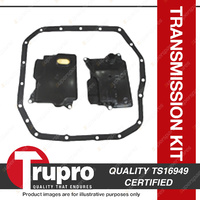 Trupro Transmission Filter Service Kit for Toyota Hiace TRH 221 223 2.7L