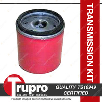 Trupro Transmission Filter Service Kit for Ford Taurus DN DP 6Cyl EXT FILTER