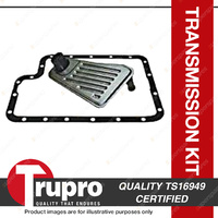Trupro Transmission Filter Service Kit for Ford F Series F100 F150 F250 F350 4WD