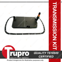 Trupro Transmission Filter Service Kit for BMW X3 3.0L 3.2L 5L40E 2004-2007