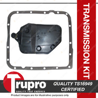 Trupro Transmission Filter Service Kit for Holden Colorado RC V6 3.6L 08-12