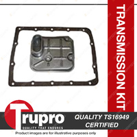 Trupro Transmission Filter Service Kit for Suzuki Grand Vitara JB420 JB424
