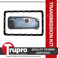 Trupro Transmission Filter Service Kit for Toyota Landcruiser Prado RZJ90 VZJ90