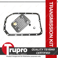 Trupro Transmission Filter Service Kit for Holden Suburban K8 1500 2500 V8