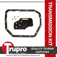 Trupro Transmission Filter Service Kit for Hyundai S Coupe LS GLS 4Cyl 1.5L