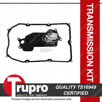 Trupro Transmission Filter Service Kit for Lexus GS460 URS190 LS460 USF40R IS-F 