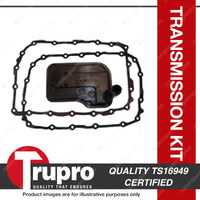 Trupro Transmission Filter Service Kit for Holden Commodore VE VF V6 V8