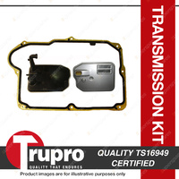 Trupro Transmission Filter Service Kit for Mercedes Benz A B CLA Class Metal