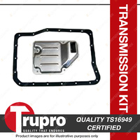 Trupro Transmission Filter Service Kit for Lexus LX470 UZJ100R 4WD V8 4.7L