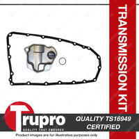 Trupro Transmission Filter Service Kit for Mitsubishi Lancer CJ Outlander ZG ZH