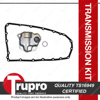 Trupro Transmission Filter Service Kit for Nissan X-Trail T31 MR20DE Qashqai J10