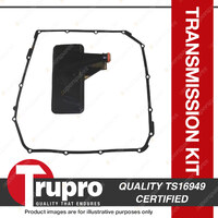 Trupro Transmission Filter Service Kit for Audi A4 Quattro A5 Q5 DSG 7 SPD