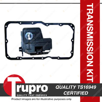 Trupro Transmission Filter Service Kit for Ford Corsair UA Ghia 4Cyl