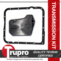 Trupro Transmission Filter Service Kit for Chevrolet Corvette 2 Door Coupe V8