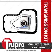 Trupro Transmission Filter Service Kit for Holden Astra LC LD 4Cyl