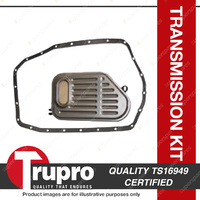 Trupro Transmission Filter Service Kit for BMW 3 5 Series E46 E39 525I 530I 535I