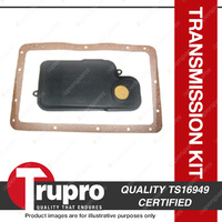 Trupro Transmission Filter Service Kit for Mitsubishi Pajero NM NP Triton ML