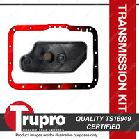 Trupro Transmission Filter Service Kit for Ford Courier PH Explorer UN UP UQ US