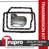 Trupro Transmission Filter Service Kit for Lexus GS430 IS300 LS430 RX330 SC430