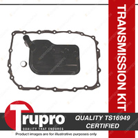 Trupro Transmission Filter Service Kit for BMW 1 Series E87 E88 E82 125I 130I