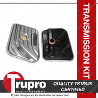Trupro Transmission Filter Service Kit for Ford Focus LV LW Mondeo MA MB MC Int
