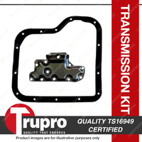 Trupro Transmission Filter Service Kit for Mazda 929 MX5 RX7 Roadster NA