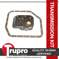 Trupro Transmission Filter Service Kit for Toyota Allex NZE121 Echo NCP12R