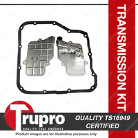 Trupro Transmission Filter Service Kit for Subaru Forester FJ 2.0L 2.5L