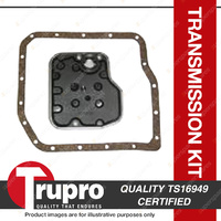 Trupro Transmission Filter Service Kit for Toyota Kluger MCU28R Rav4 GSA33