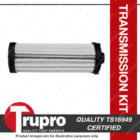 Trupro Transmission Filter Service Kit for Volvo C30 C70 V50 S60 07-ON External
