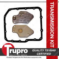 Trupro Transmission Filter Service Kit for Holden Rodeo TF R7 R9 LT LX