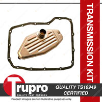 Trupro Transmission Filter Service Kit for Jeep Grand Cherokee WJ WG WH WK