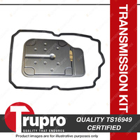 Trupro Transmission Filter Service Kit for Mercedes Benz C230 350 CL 500 550 600