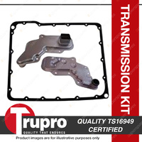 Trupro Transmission Filter Service Kit for Ford Maverick 4WD Wagon 6Cyl 4.2L