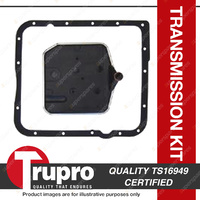 Trupro Transmission Filter Service Kit for Chevrolet C K Trucks Camaro Corvette