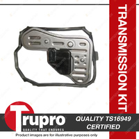 Trupro Transmission Filter Service Kit for Citroen C3 1.1L 1.4L 1.6L 02-ON