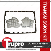 Trupro Transmission Filter Service Kit for Nissan Patrol Y62 5.6L 370Z Z34 3.7L