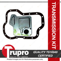 Trupro Transmission Filter Service Kit for Ford Capri SA SB Meteor Telstar AT AV