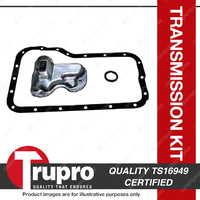 Trupro Transmission Filter Service Kit for Ford Laser KF KH KJ 4Cyl