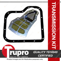 Trupro Transmission Filter Service Kit for Mazda 929 Bravo B 2200 2600 E2000 RX7