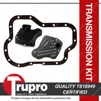 Trupro Transmission Filter Service Kit for Ford Probe ST SU SV Telstar AX AY