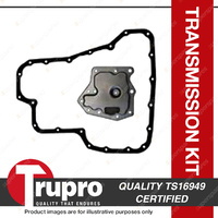 Trupro Transmission Filter Service Kit for Nissan NX Coupe Primera P11 Sunny B14