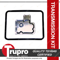 Trupro Transmission Filter Service Kit for Citroen CX 4Cyl 1981-85 3HP22