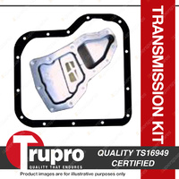 Trupro Transmission Filter Service Kit for Nissan Pintara Skyline R31 Vanette