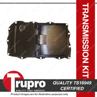 Trupro Transmission Filter Service Kit for BMW 5 6 7 Series F 01 02 06 07 10 13