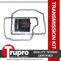 Trupro Transmission Filter Service Kit for Citroen C4 C5 C6 2004-ON 80SC